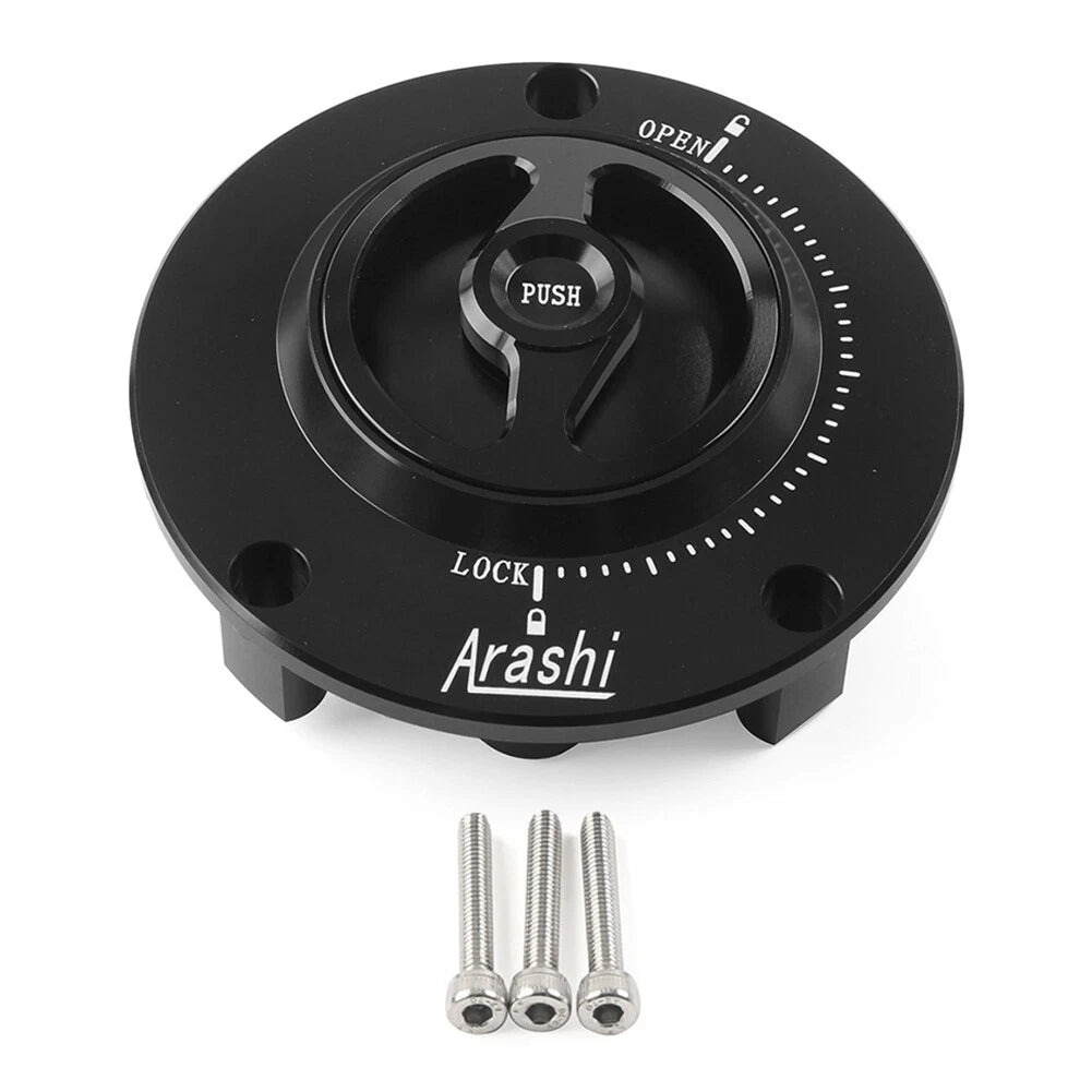 Fuel Tank Cap for Honda CBR1000RR CBR650R CBR500R (2012-2023)