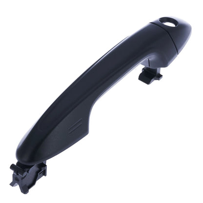 Black Front RH Outer Door Handle for Toyota Hilux, RAV4 (2012-2020)