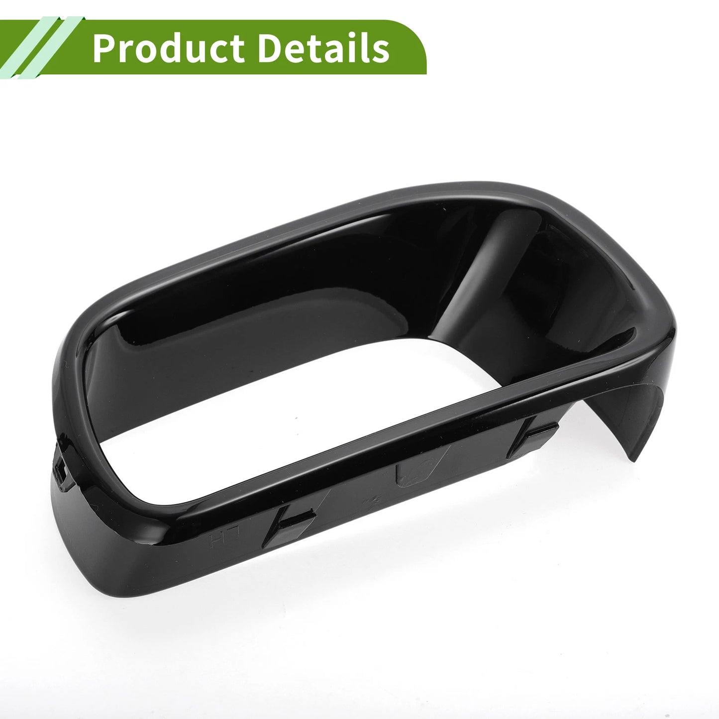 Front Left Fog Light Grill for Mini Cooper (2014-2021)