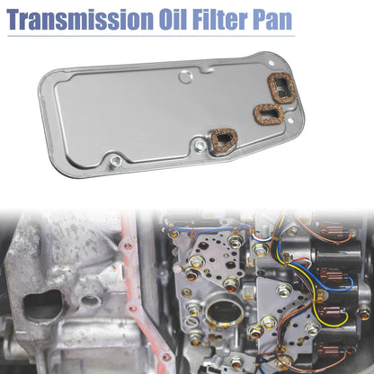 1 Transmission Filter Oil Pan Gasket Assembly for Toyota
