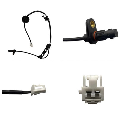 4 x ABS Wheel Speed Sensors for Hyundai i30 1.6L G4FC D4FB (2007-2012)