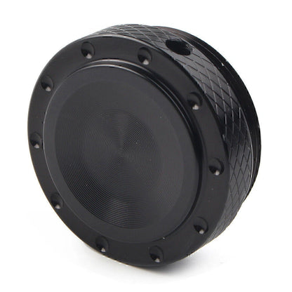 Black Fuel Gas Tank Cap for BMW R Nine T Scrambler Pure Racer Urban G/S (14-21)