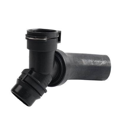 Coolant Connector Hose w/Clamp for Ford F150, Mustang 5.0, 5.2 V8 (2011-2023)