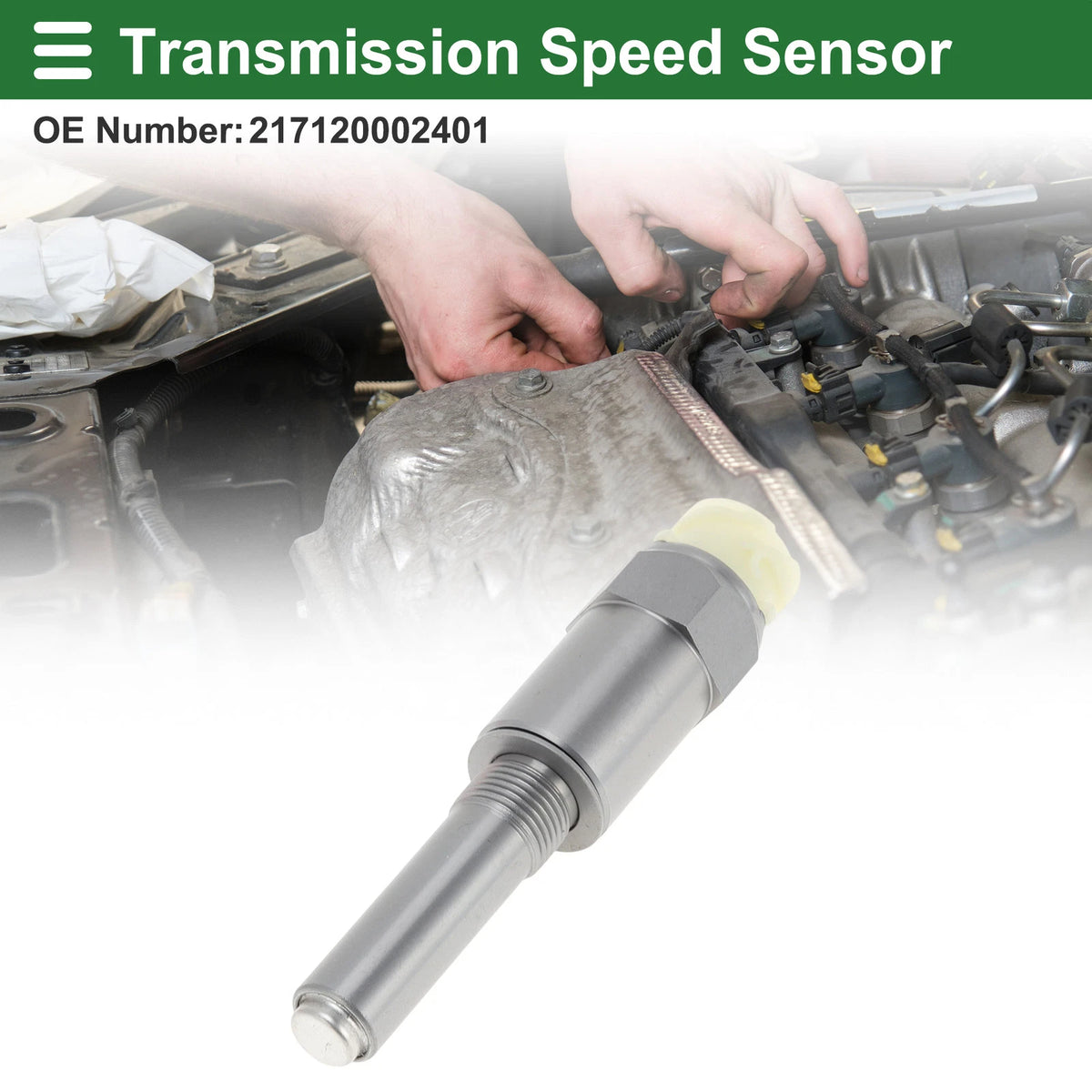 1 Pcs Transmission Speed Sensor for Volvo F FH FLC FL FM
