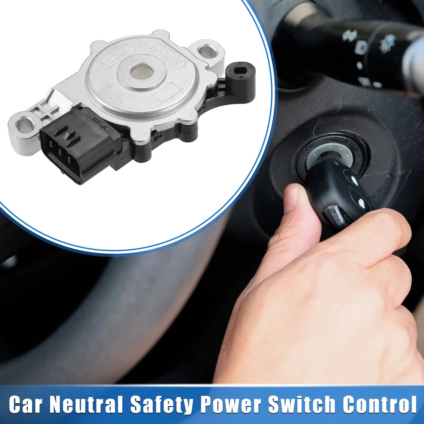 Transmission Range Sensor for Kia Forte (2010-2018)