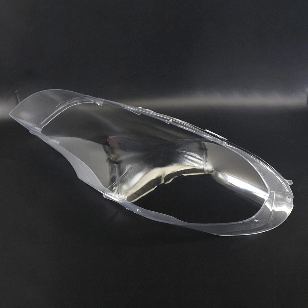 Left Headlight Headlamp Clear Lens Cover for BMW X5 E70 (2007-2013)