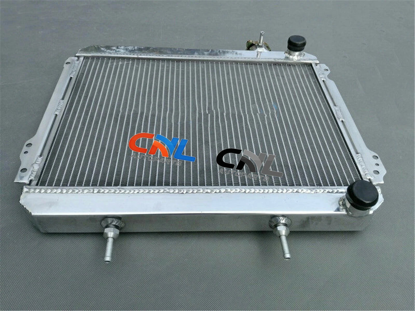 3 Row Aluminum Radiator for Toyota Corolla AE71 AE72 (1979-1983)