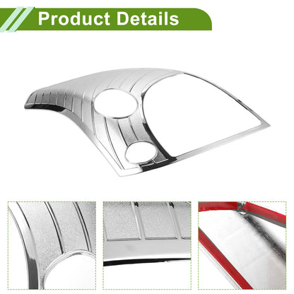 Car Front Left Right Headlight Trim Bezel for Toyota Prado FJ120 (2003-2009)