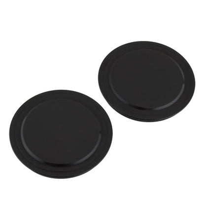 Black Frame Hole Plug Cap Cover for Yamaha VMAX 1200 (1985-2007)