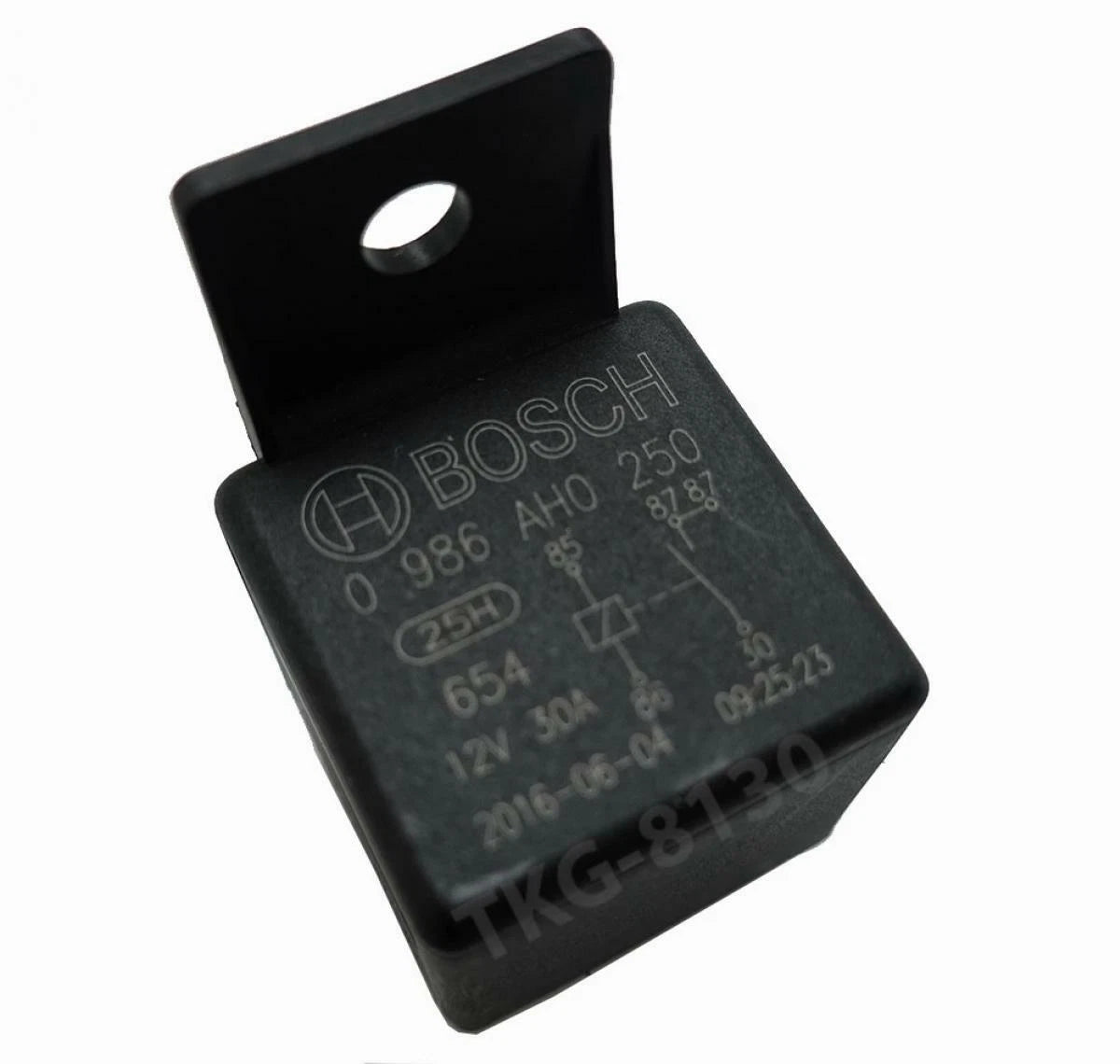 Relay 12V for Bosch (0986AH0250)