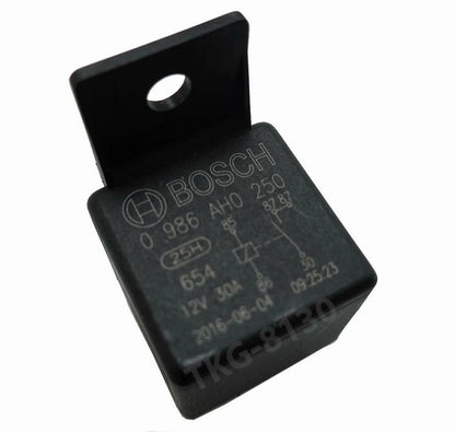 Relay 12V for Bosch (0986AH0250)