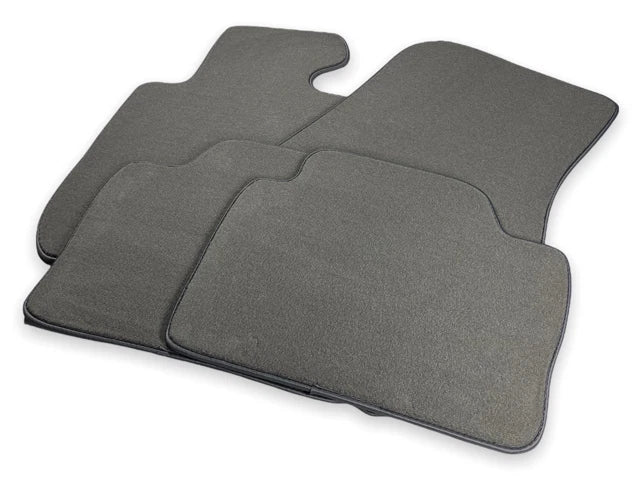 Luxury Gray Carpets Floor Mats for Rolls Royce Wraith (2014-2023)