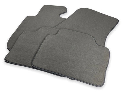 Luxury Gray Carpets Floor Mats for Rolls Royce Wraith (2014-2023)