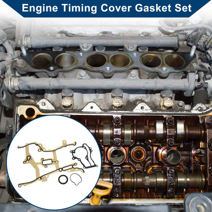 Engine Timing Cover Gasket Set for Chevrolet Cruze (2011-2015)