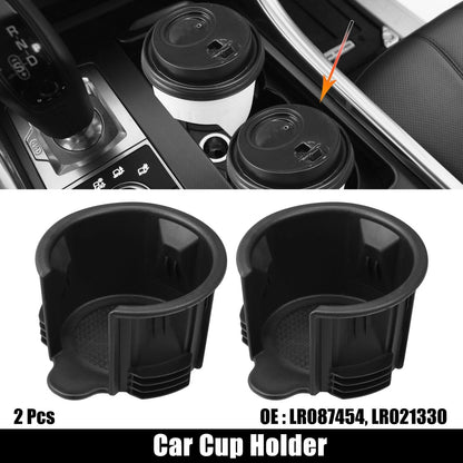Central Console Cup Holder for Land Rover Discovery (2017-2023)