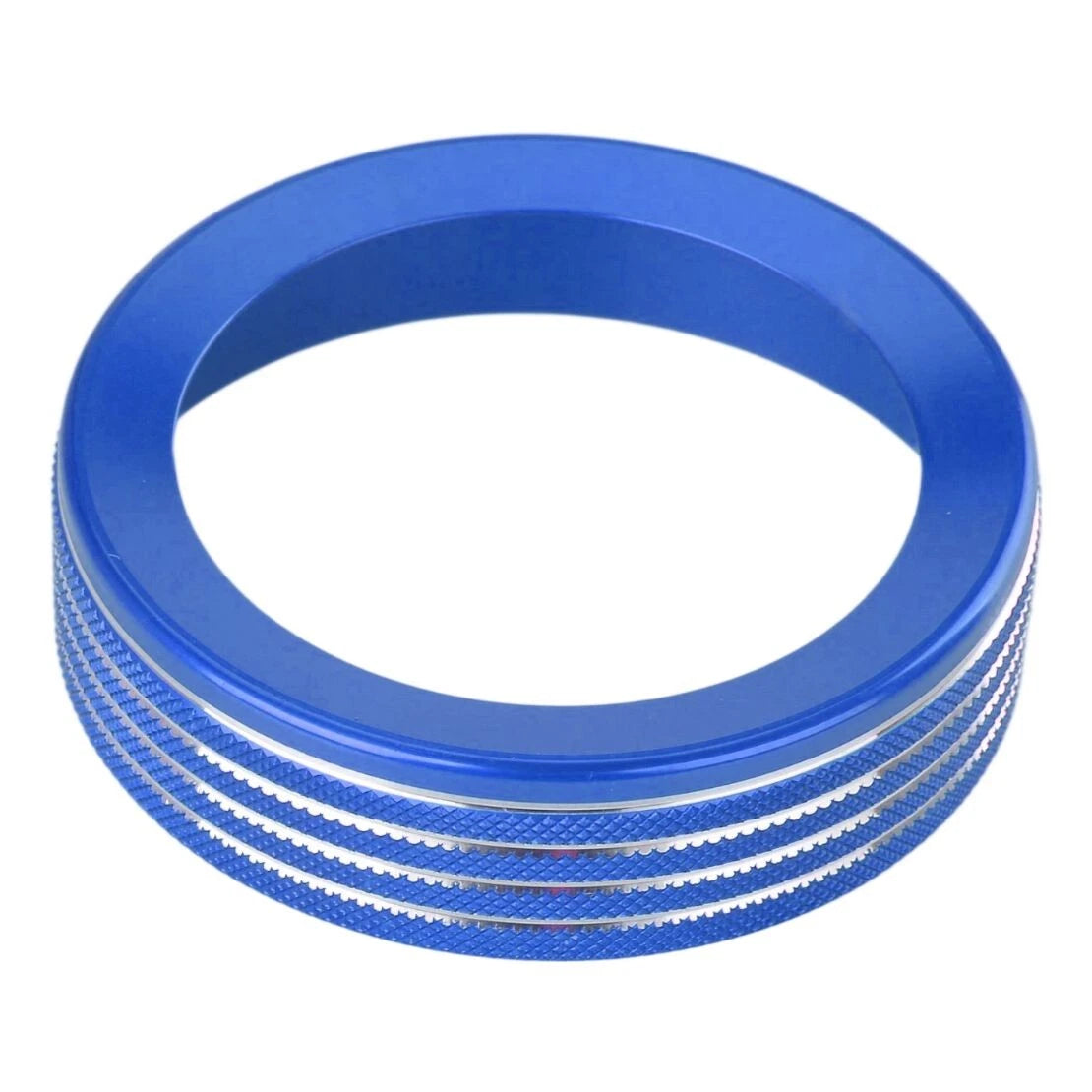 Blue DRIVE MODE Knob Cover Trim Ring for Ford Ranger Raptor (2019-2023)