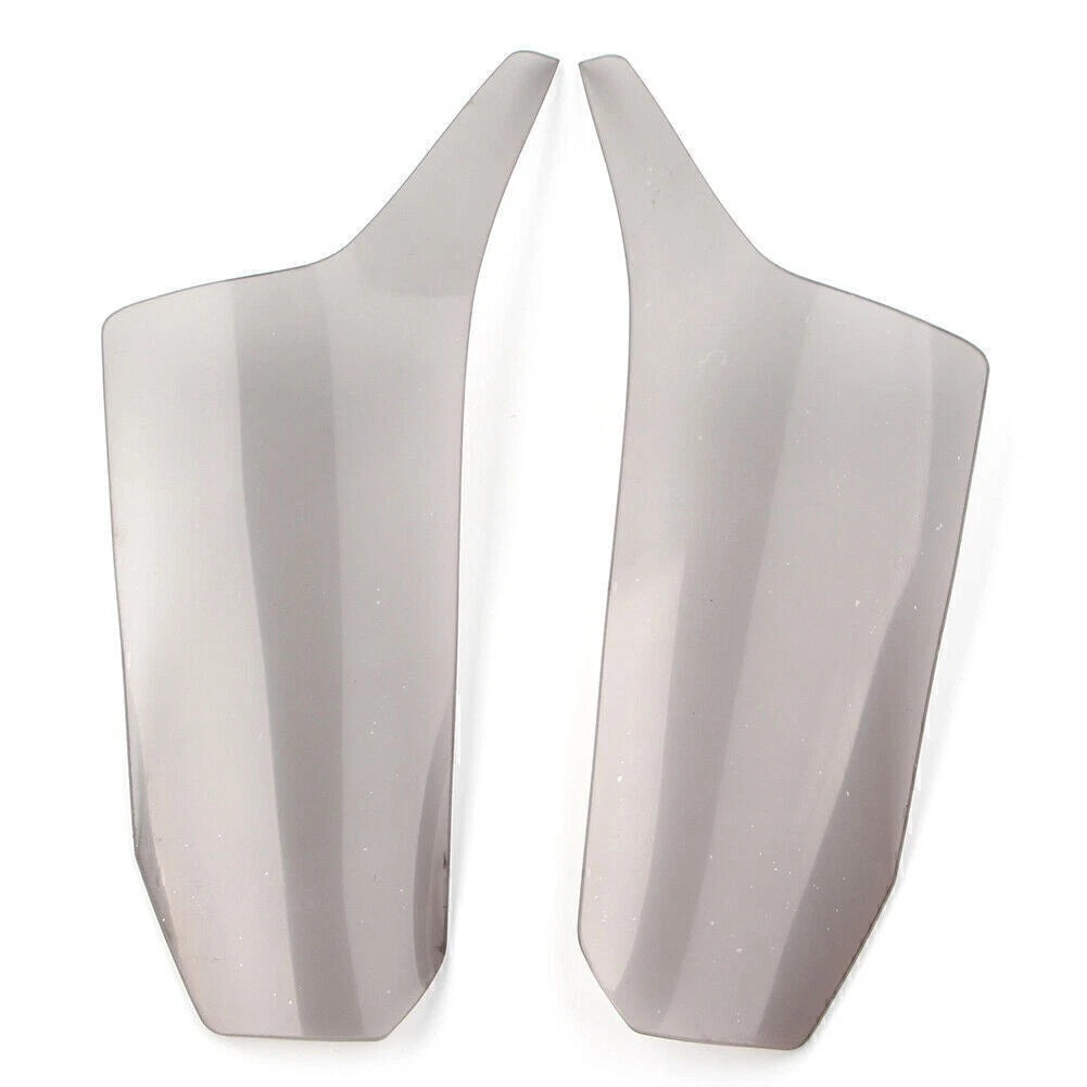 Headlight Cover Lens Protector Smoke for HONDA CBR650R (2019-2021)