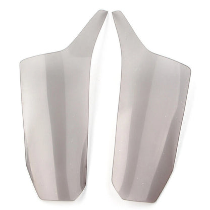 Headlight Cover Lens Protector Smoke for HONDA CBR650R (2019-2021)