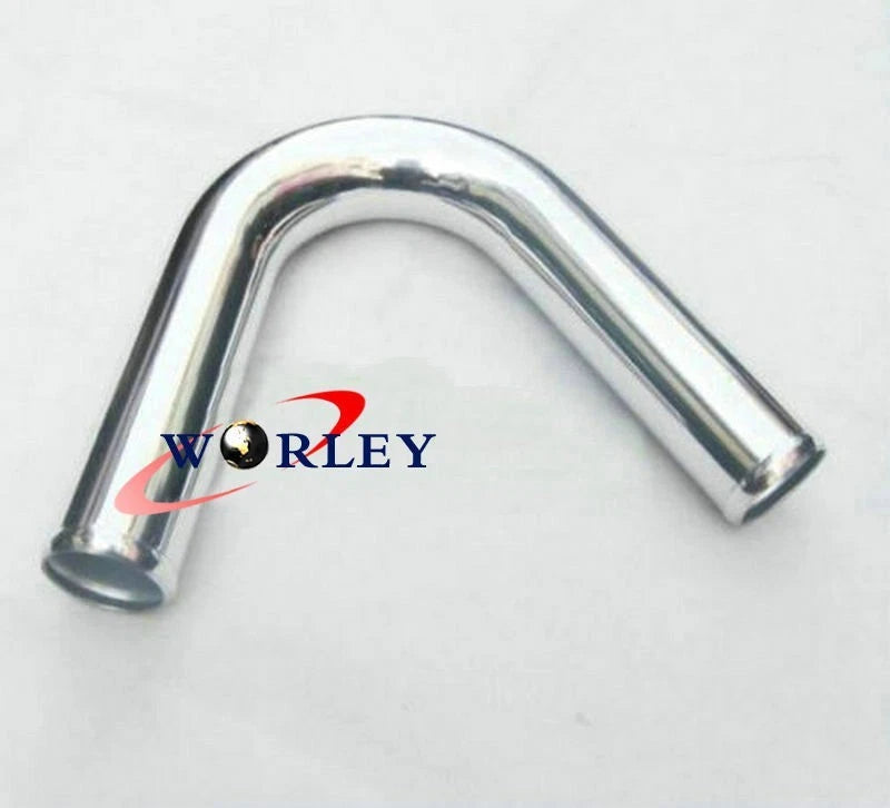 2" 51MM 135° Aluminium Turbo Intercooler Pipe Hose 600mm for Car Model