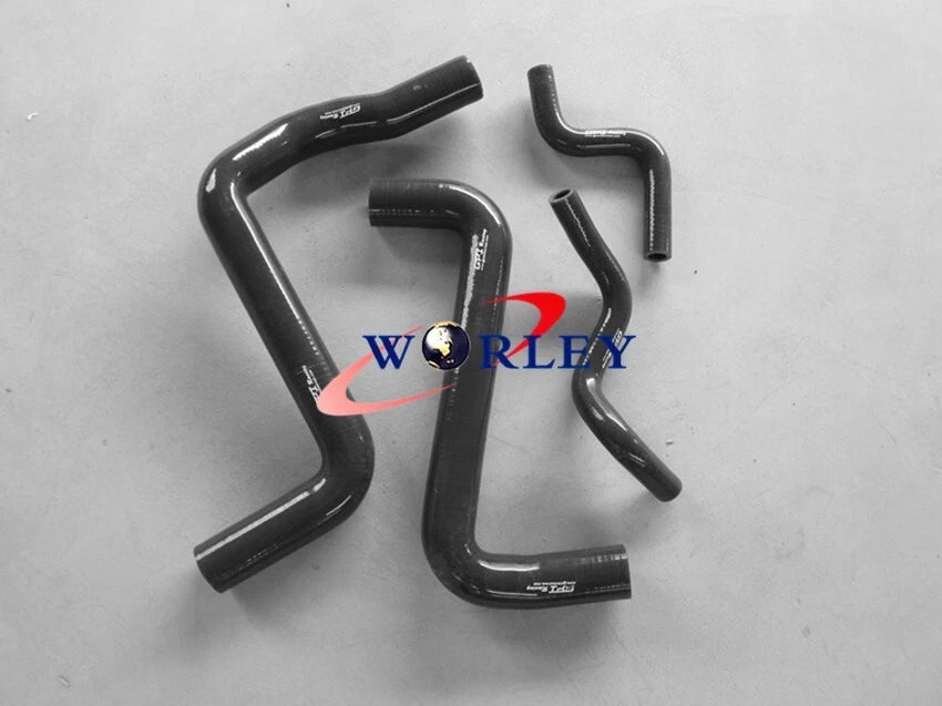 Silicone Radiator Heater Hose for Magna/Verada KE TE TF TH TJ 3.0 & 3.5 V6 (96-02)