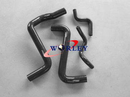 Silicone Radiator Heater Hose for Magna/Verada KE TE TF TH TJ 3.0 & 3.5 V6 (96-02)