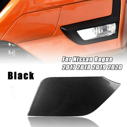 Front Bumper Tow Hook Cover for Nissan Rogue (2017-2020)