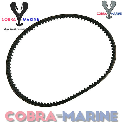 Timing Belt for Yamaha Outboard F40A F50A FT50B FT50C F60A F60B