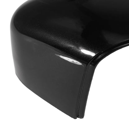 Driver Side Wing Mirror Cap Cover Black for Ford Focus (2000-2011)
