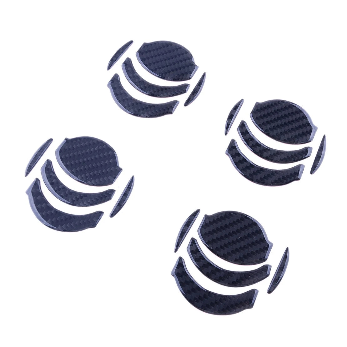 Carbon Fiber Air Vent Outlet Cover Trim for Nissan GT-R R35 (2008-2016)