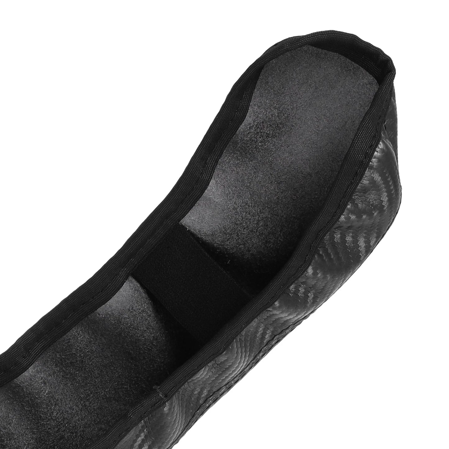2 x Car Center Console Armrest Lid Covers for Toyota Sienna (2021-2022) Black