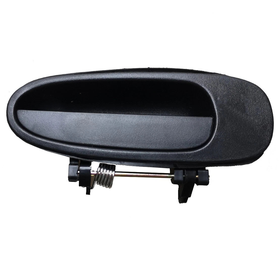 Black Outer Rear Right Door Handle for Toyota Corolla RAV4 Geo Prizm (1998-2002)