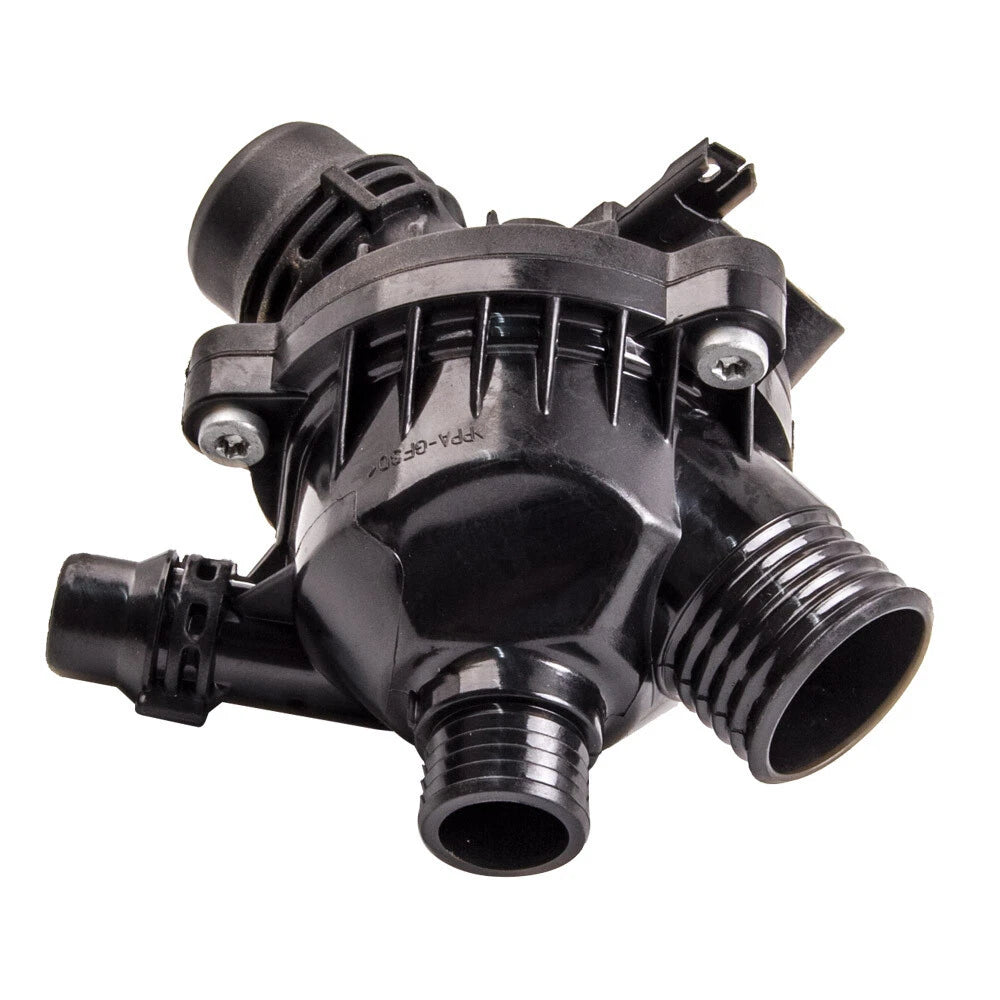 Thermostat Housing Assembly for BMW E60 E82 E84 E90 128i 328i 335i (2003–2015)