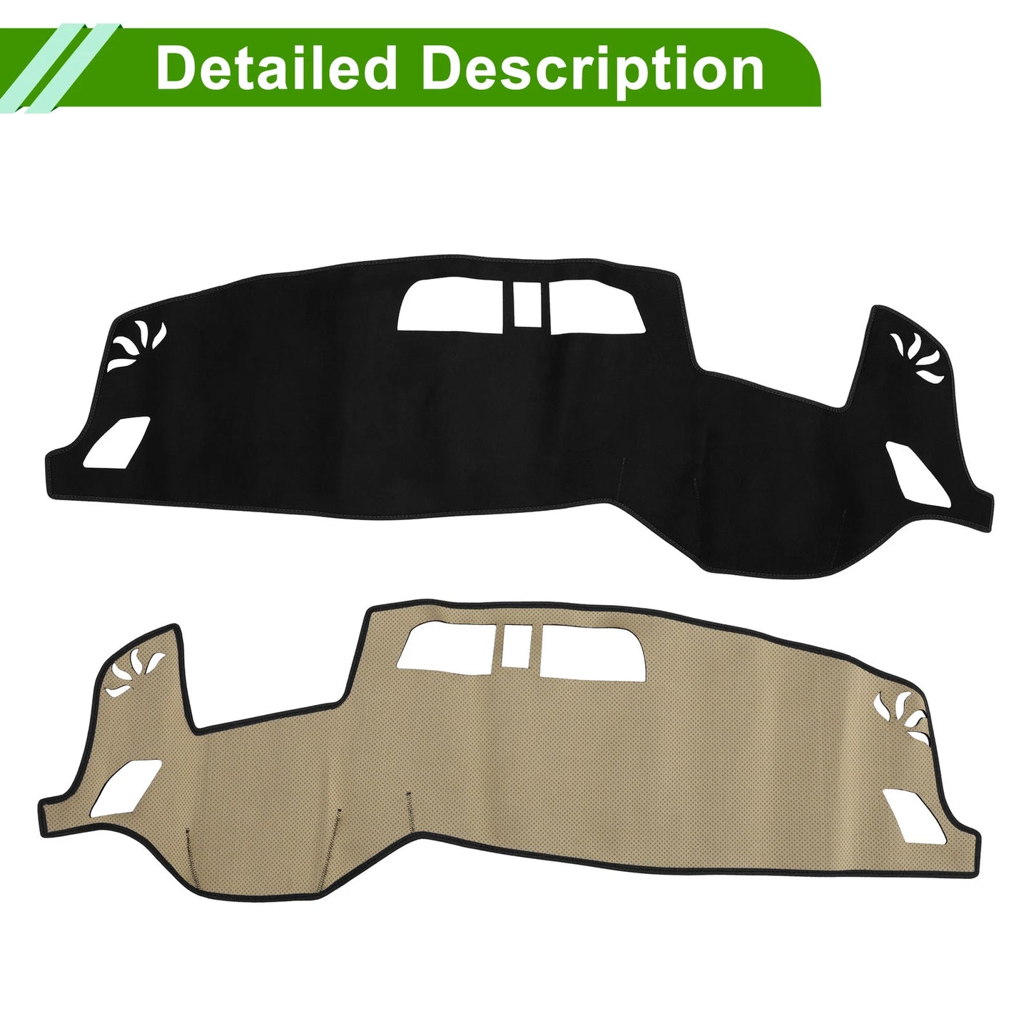 Dash Cover Mat for Mitsubishi Outlander 3 PHEV (2013-2023)