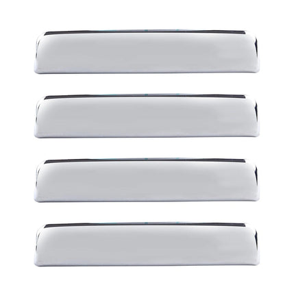 Silver Door Handle Cover Trim for Toyota 4Runner (1996-2002)