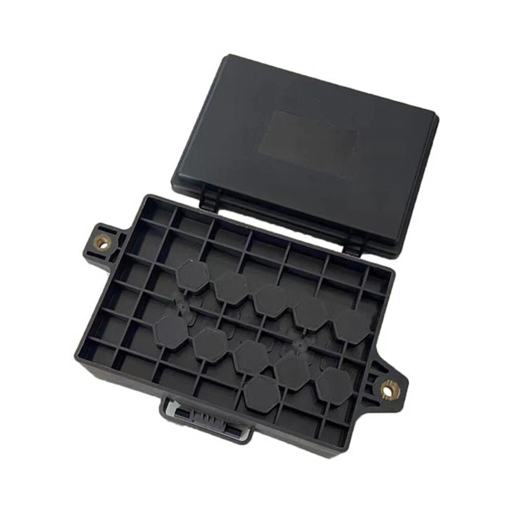 5-Way Bus Bar Fuse Holder Distribution Block 25A-500A for Car Accessories
