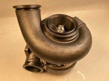 Caterpillar C15 Twin Turbocharger Set for High & Low Pressure ()