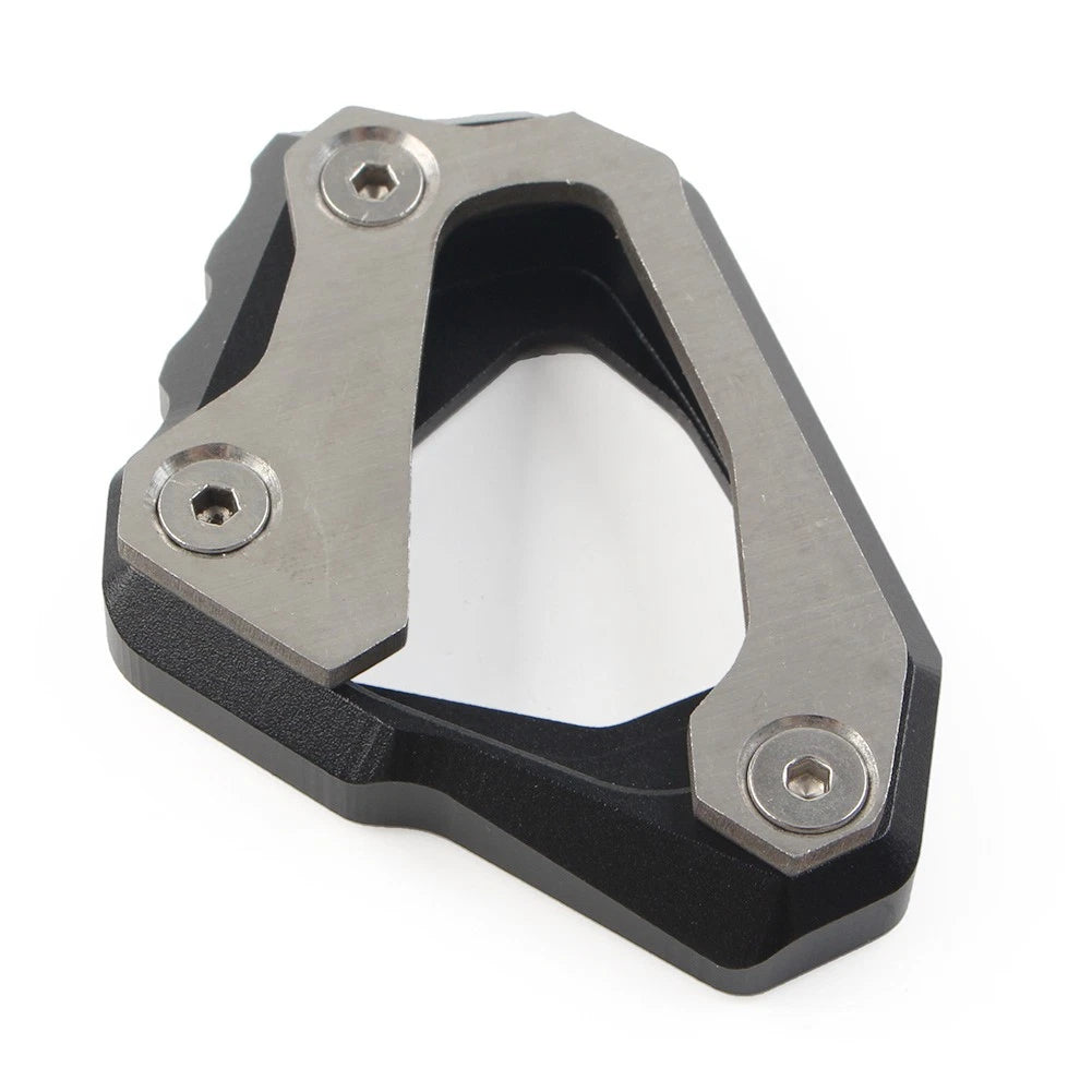 Kickstand Side Stand Enlarger Foot Support Plate for Yamaha MT-10 (2015-2021)
