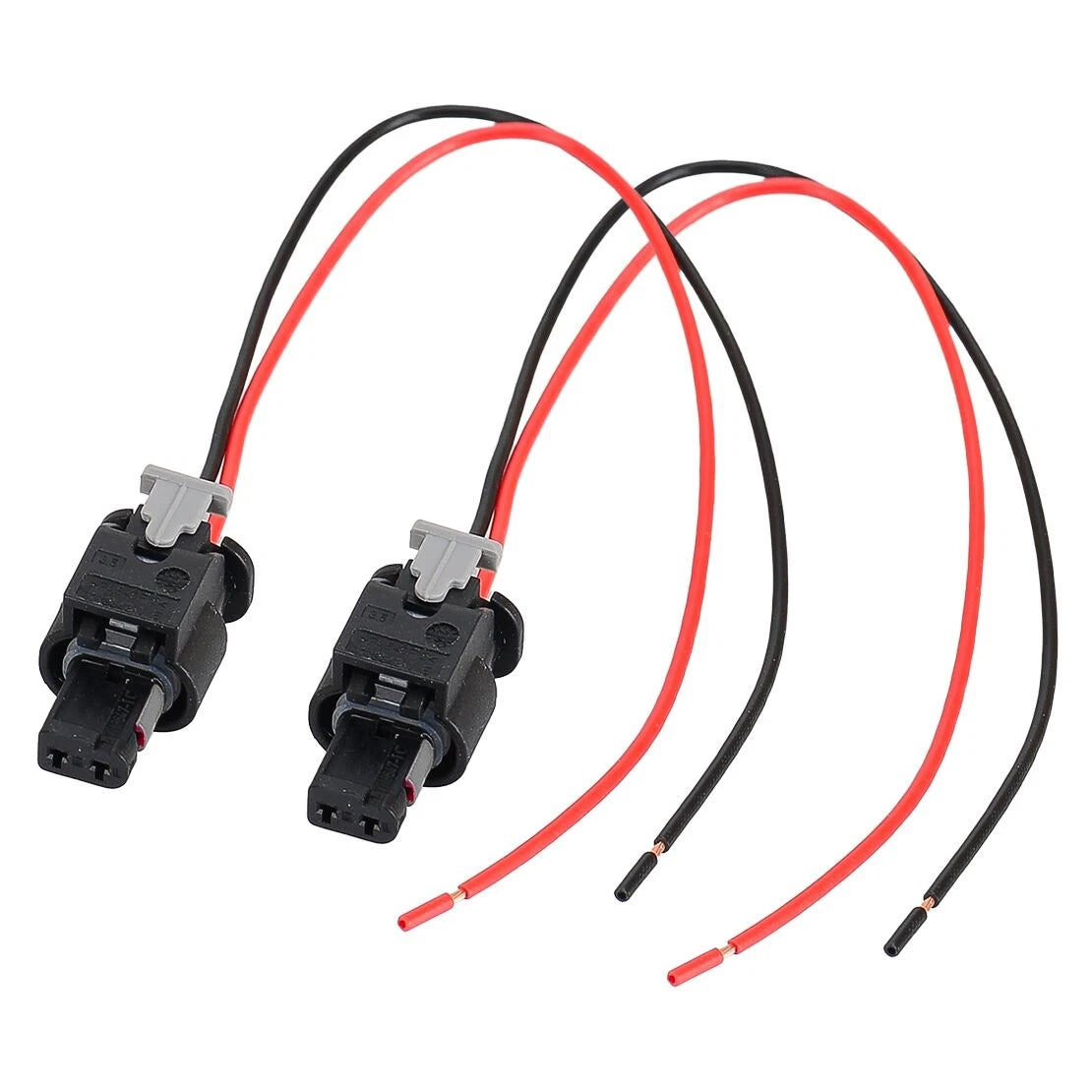 2 x Side Marker Light Connector Wiring Harness for Dodge Challenger (2016-2023)