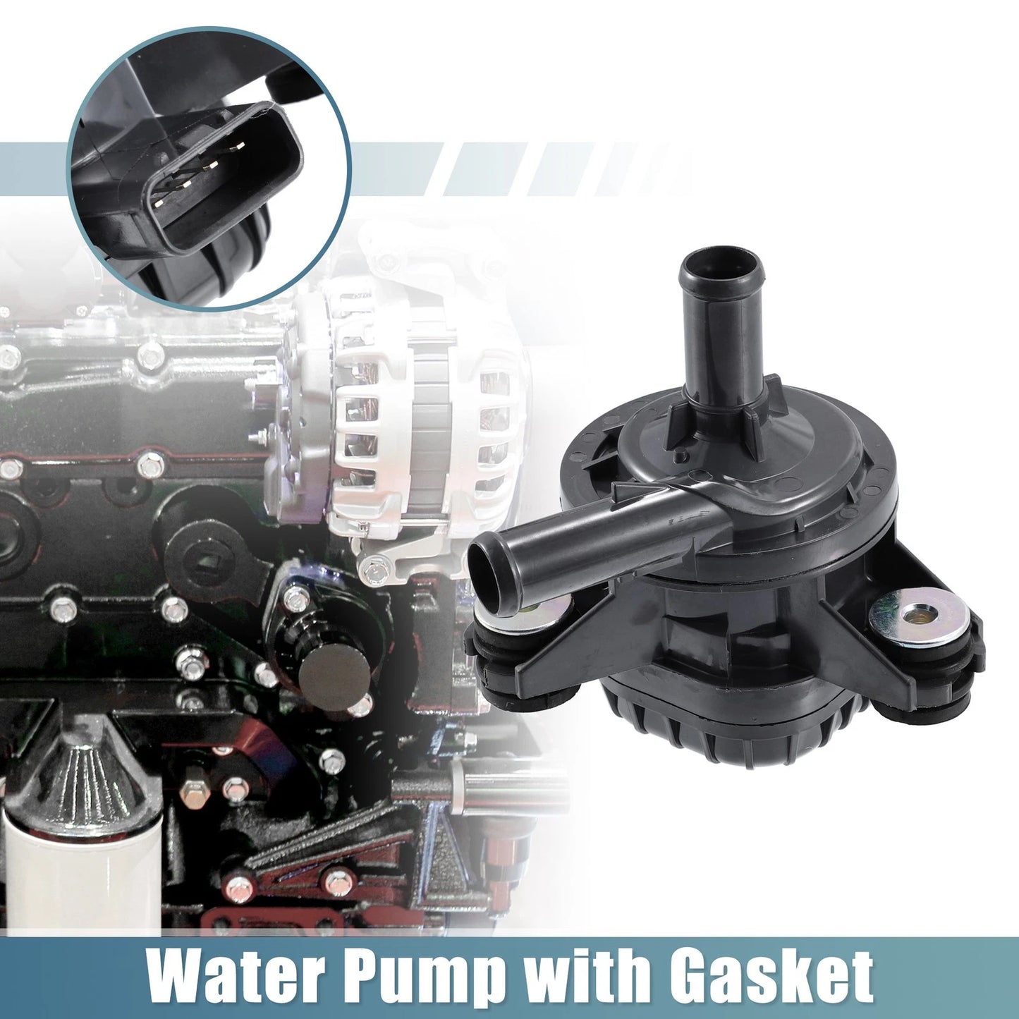 Water Pump for Toyota Prius (2010-2012)
