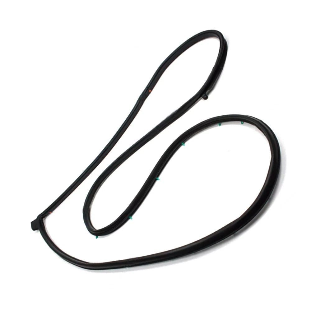 Front Left Door Weatherstrip for 12-17 Hyundai Veloster (2012-2017)