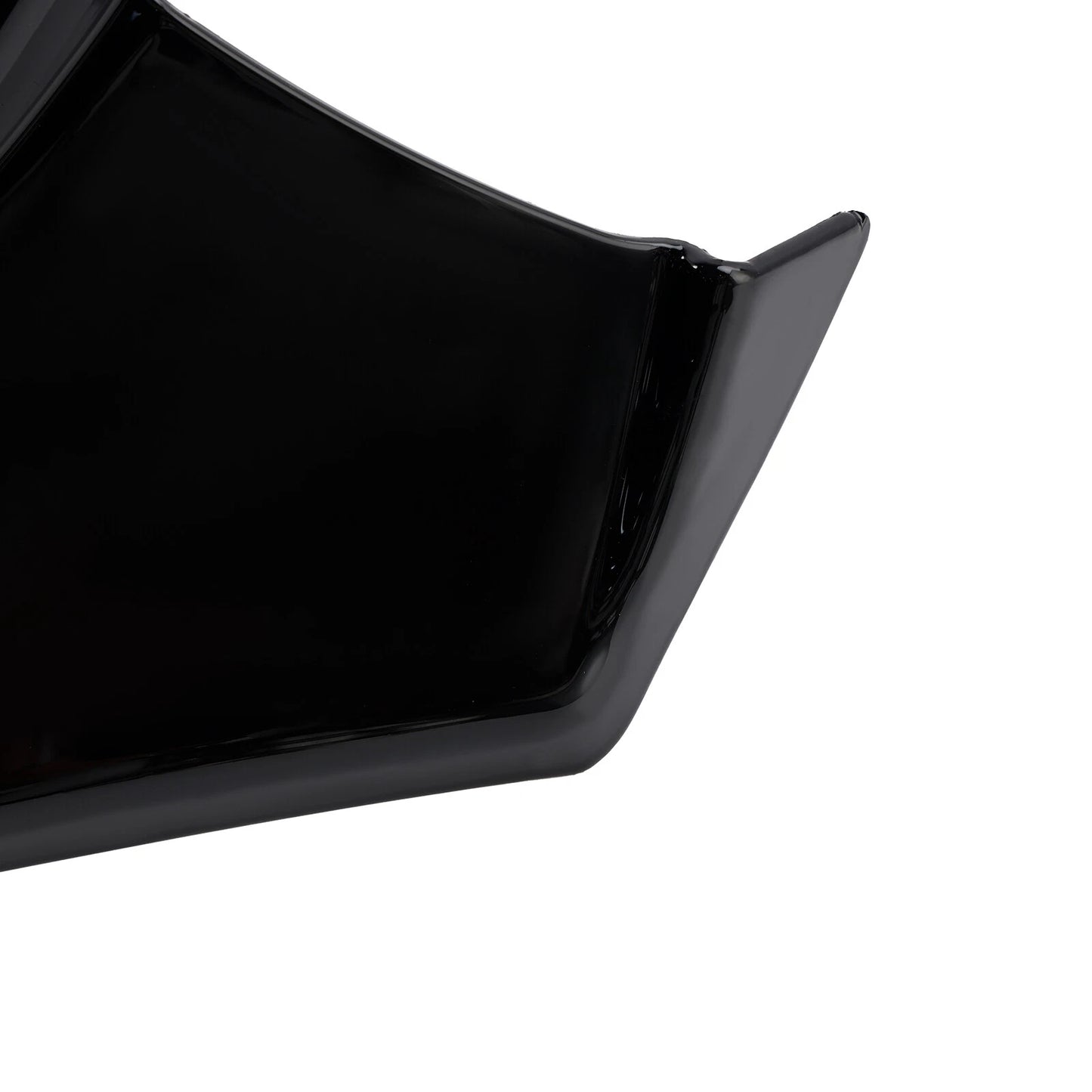 Front Downforce Spoiler Extension for Kawasaki Z650 (2021-2024)