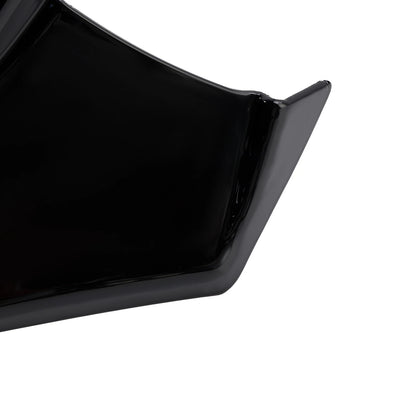 Front Downforce Spoiler Extension for Kawasaki Z650 (2021-2024)