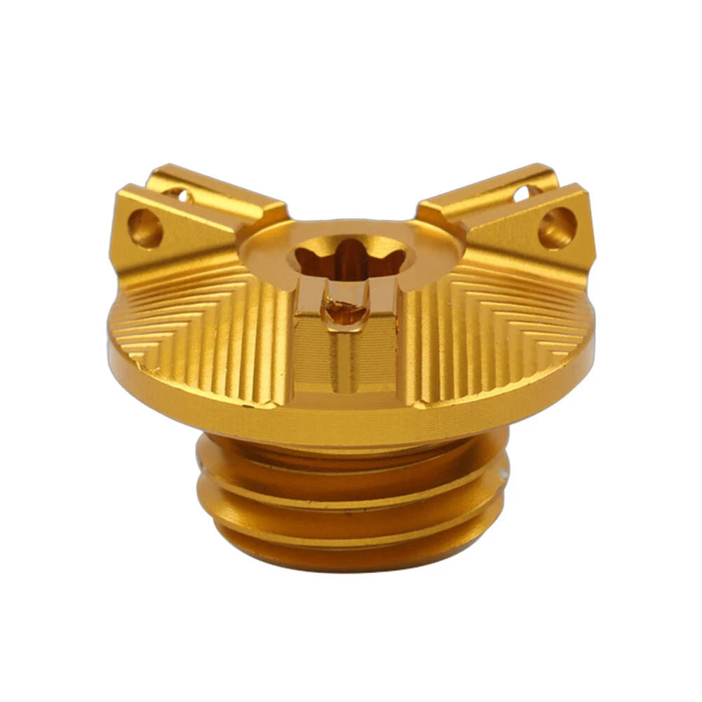M20 x 2.5 Engine Oil Drain Plug Cap Cover for Ducati 899 1199 (2013-2019)