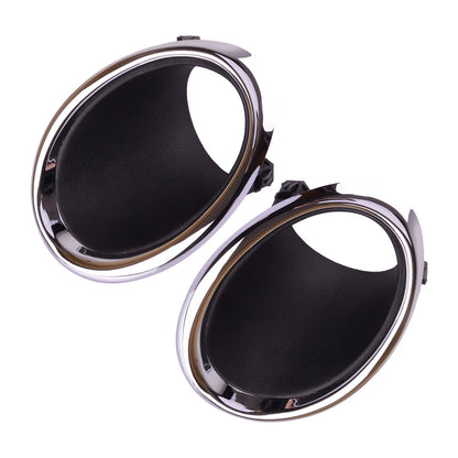 Fog Light Bezel Trim Covers for Nissan Rogue Sport (2017-2019)
