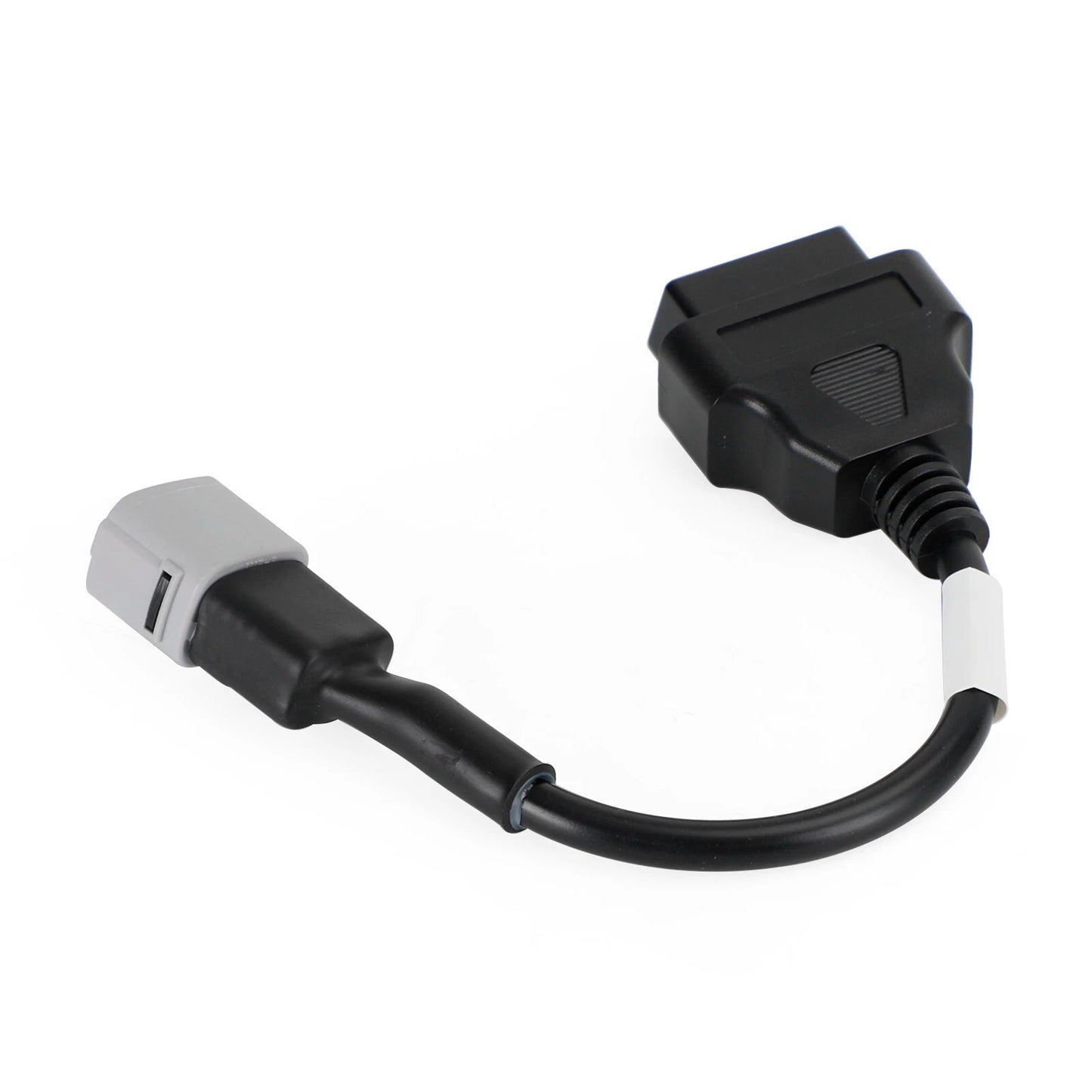 6 Pin OBD2 Diagnostic Plug Adapter for Suzuki Motorcycle Scooter ATV