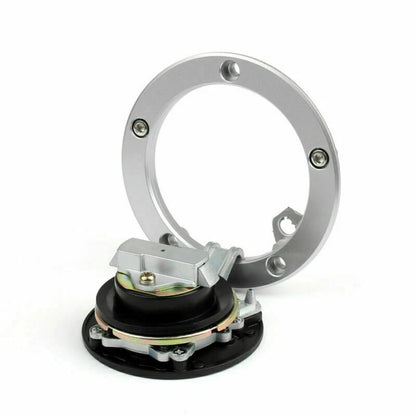Gas Tank Cap Key for Kawasaki ER400/650, ER4N, ER-6N, ER6F, Ninja EX650 (06-15)