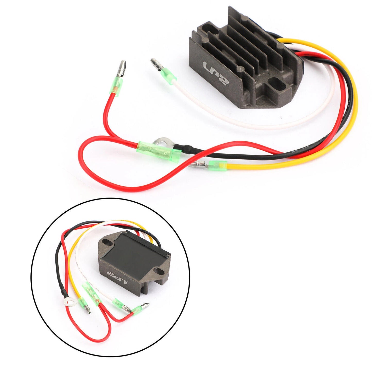 Regulator Rectifier for Tohatsu 2-Stroke Outboard 40-90Hp (1990-2023)