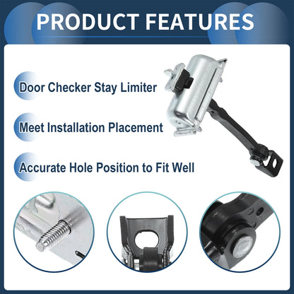 Door Check Strap Stopper for Ford Transit (2014-2021)