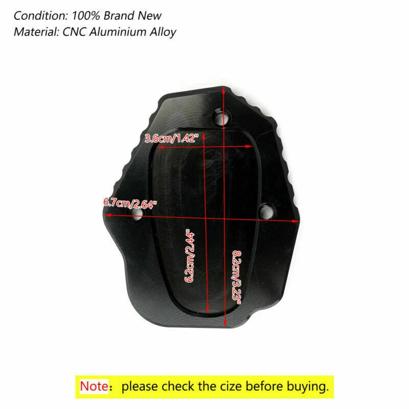 Side Stand Plate for Honda CRF250L (2013-2023)