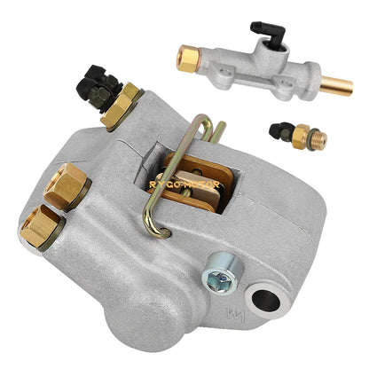 Rear Caliper & Master Cyl for Polaris Sportsman 400/500 4x4 (1998–2002)